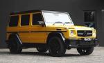 Mercedes-AMG G63 by RACE! 2016 года